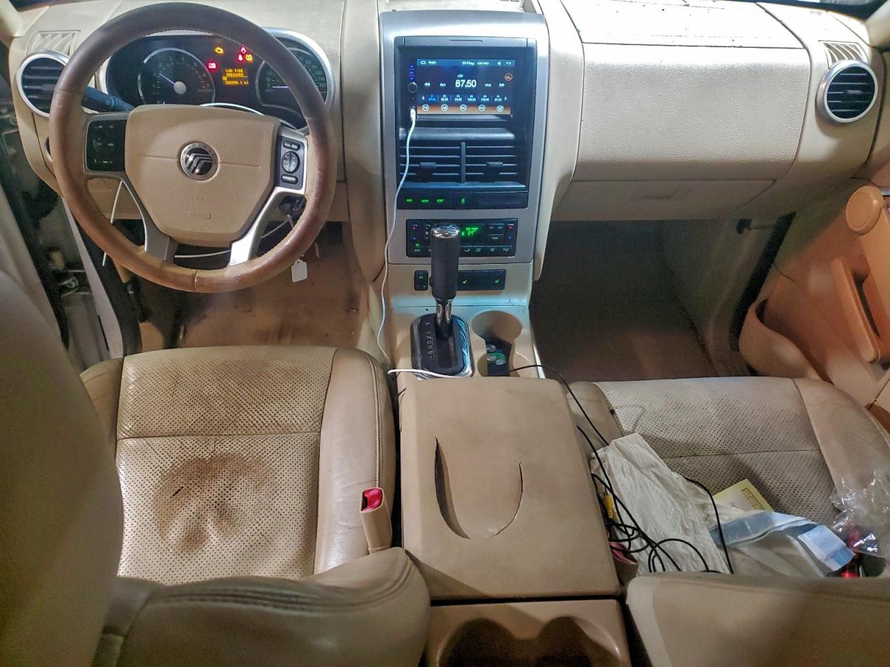 Mercury Mountainer Luxury Image 13