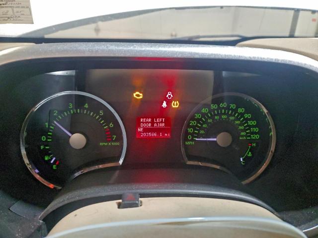 Mercury Mountainer Luxury Image 9