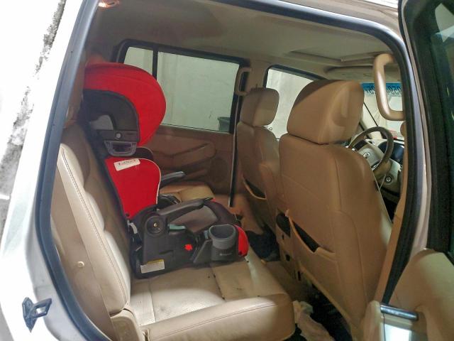 Mercury Mountainer Luxury Image 12