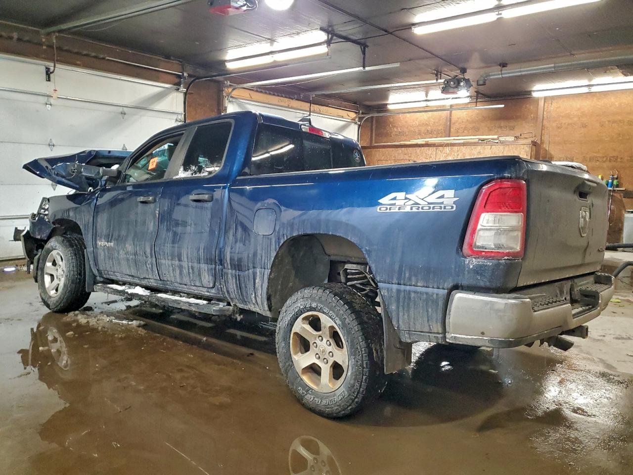 Ram 1500 Tradesman Image 3