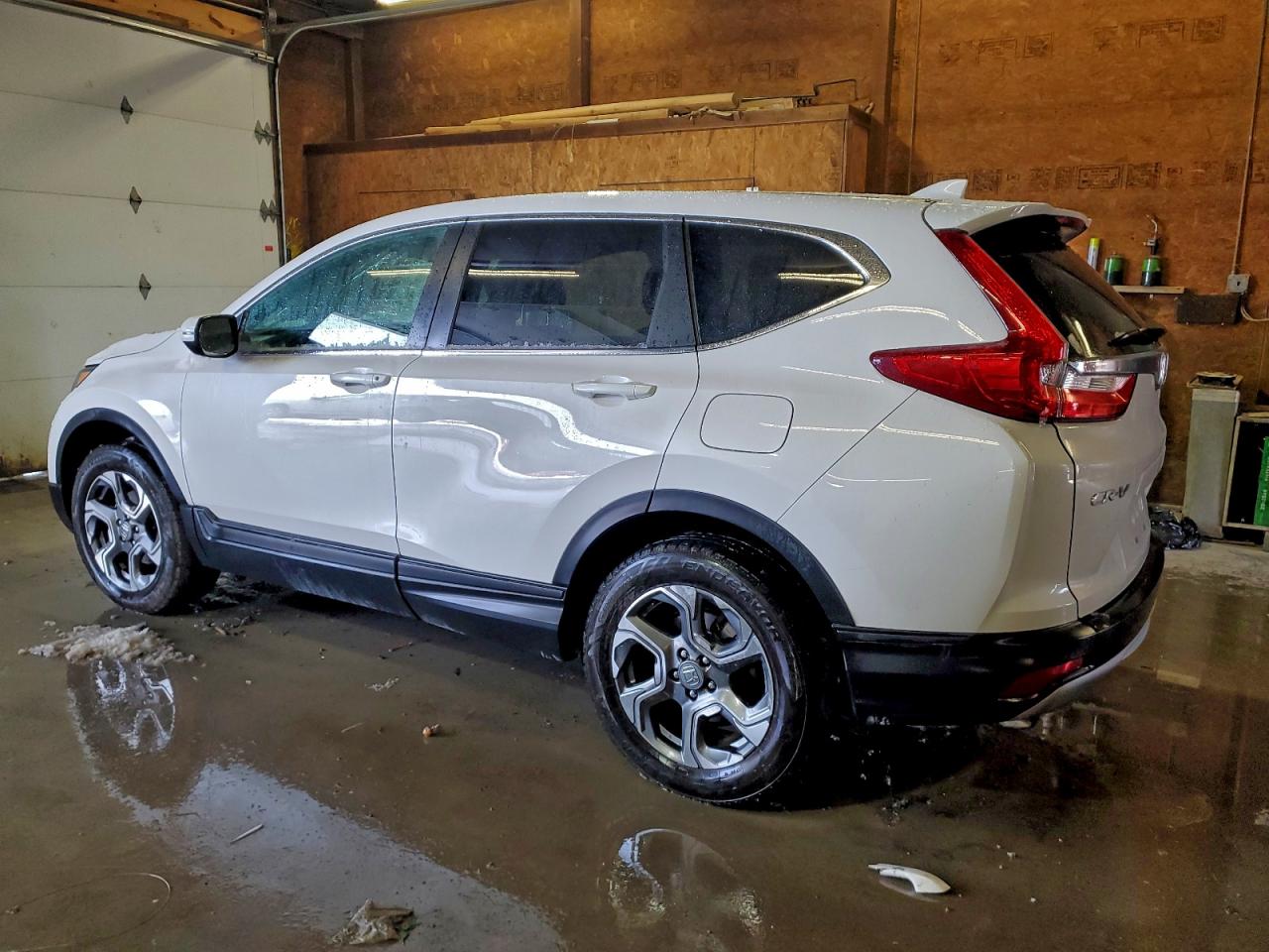 Honda Crv Exl Image 4