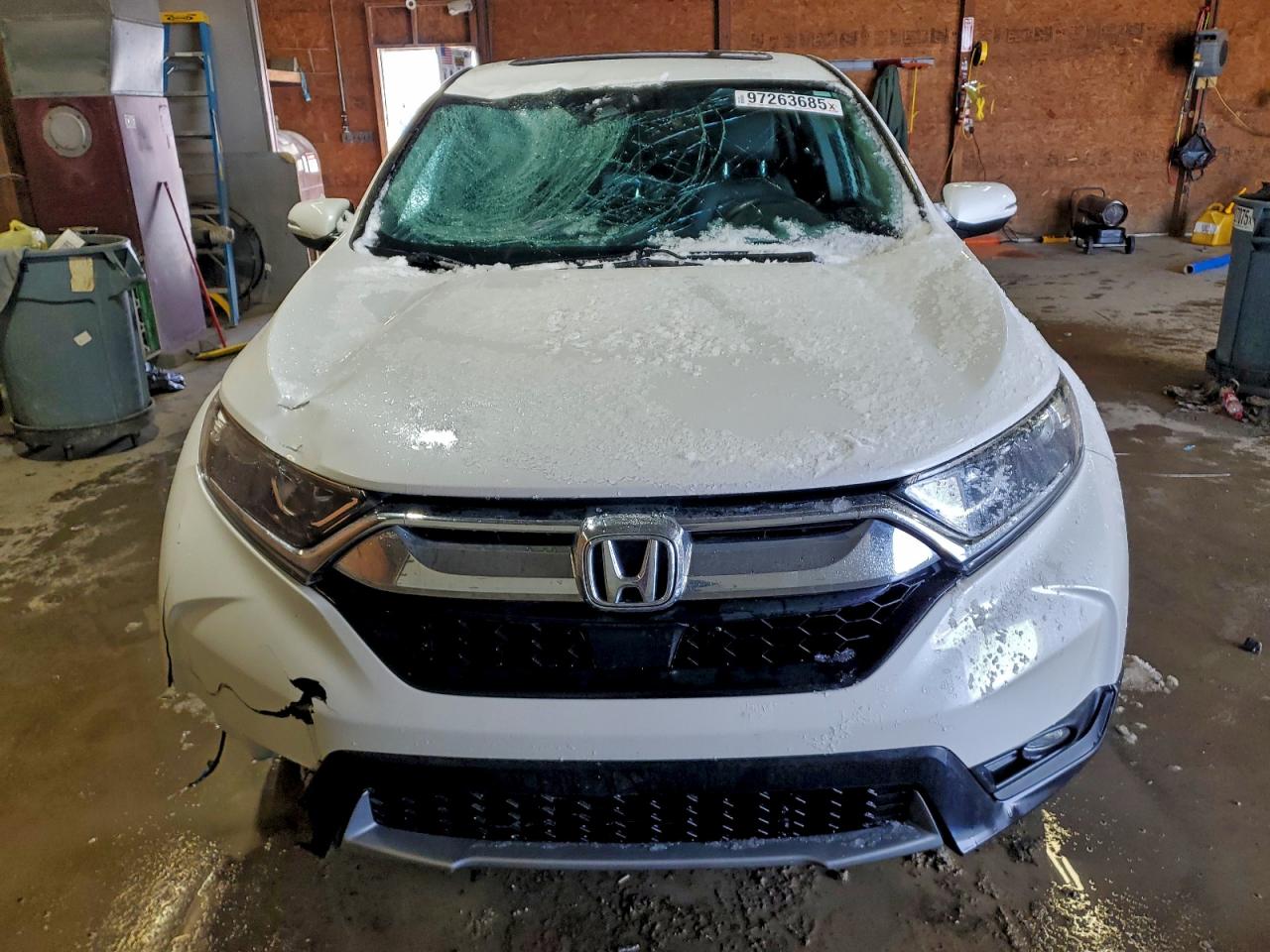 Honda Crv Exl Image 3