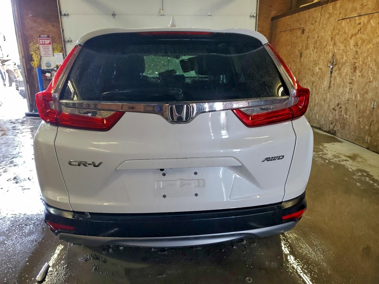 Honda Crv Exl Image 13