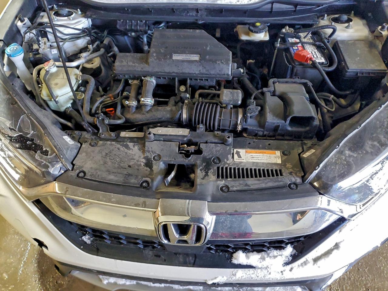 Honda Crv Exl Image 10