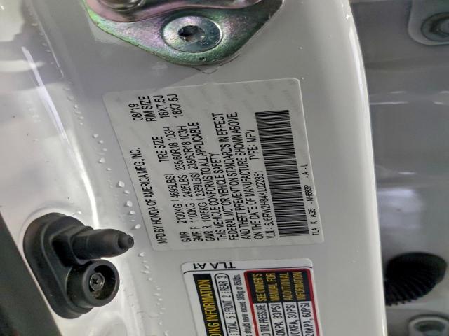 Honda Crv Exl Image 9