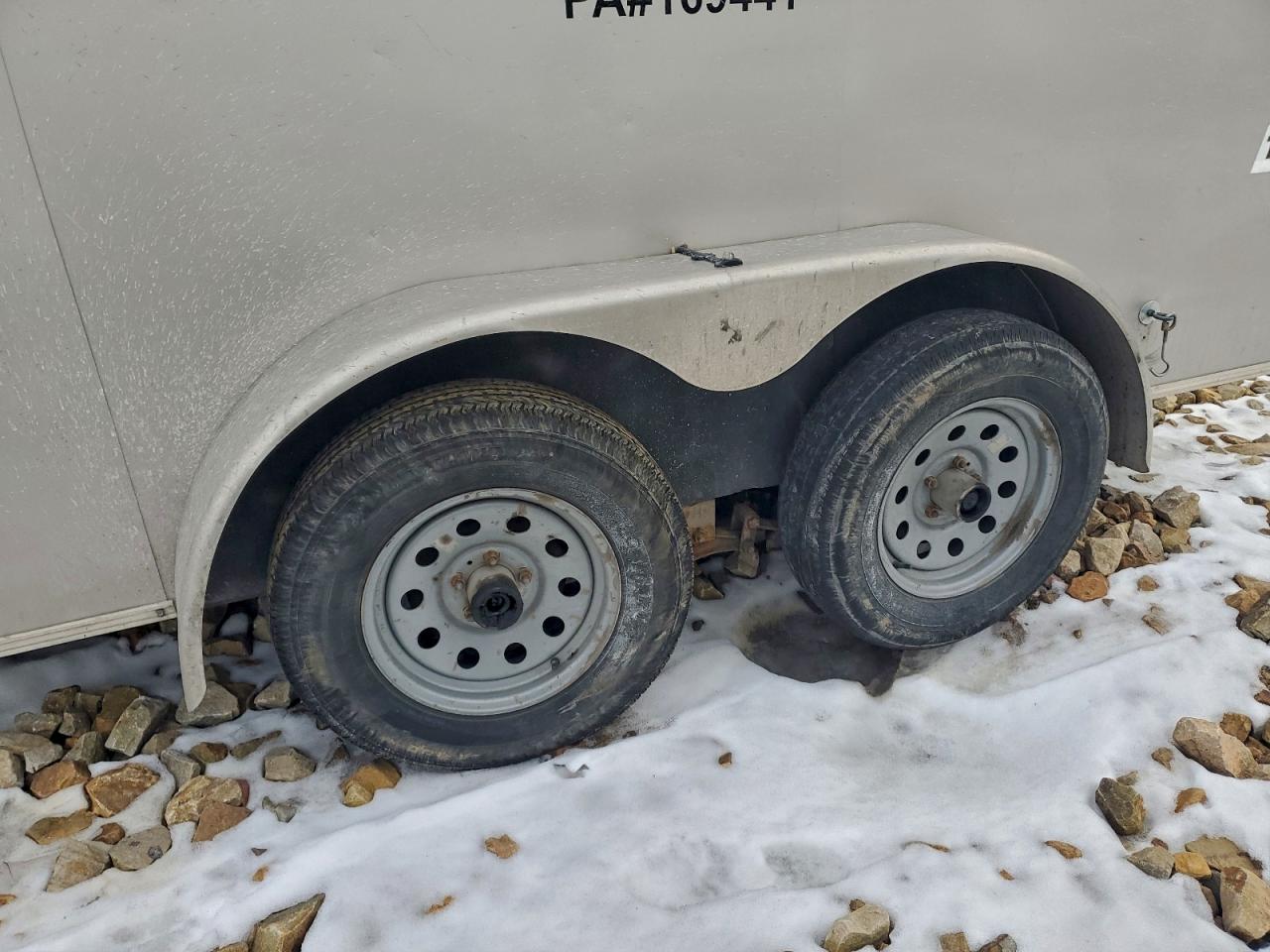 Haulmark Trailer Image 3