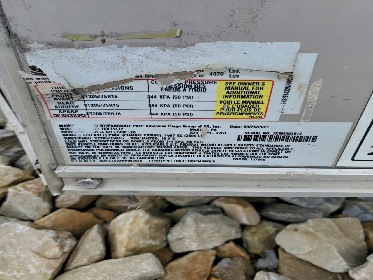 Haulmark Trailer Image 5