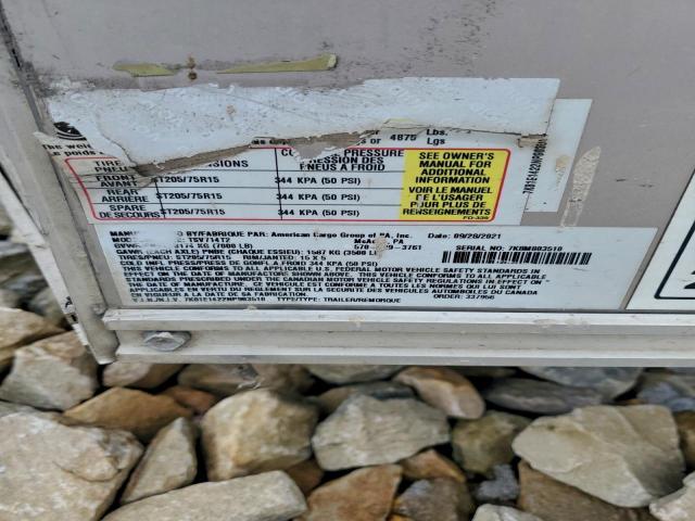 Haulmark Trailer Image 5