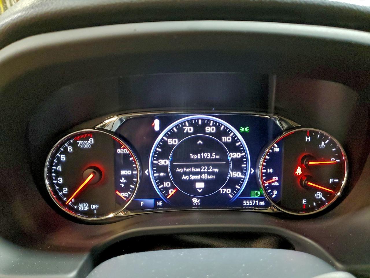 GMC Acadia Denali Image 9