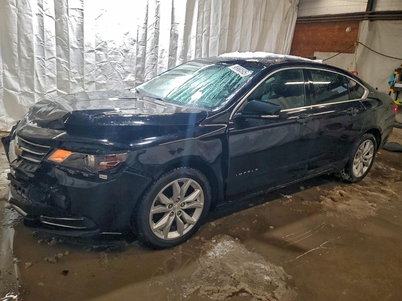 Chevrolet Impala Lt Image 1