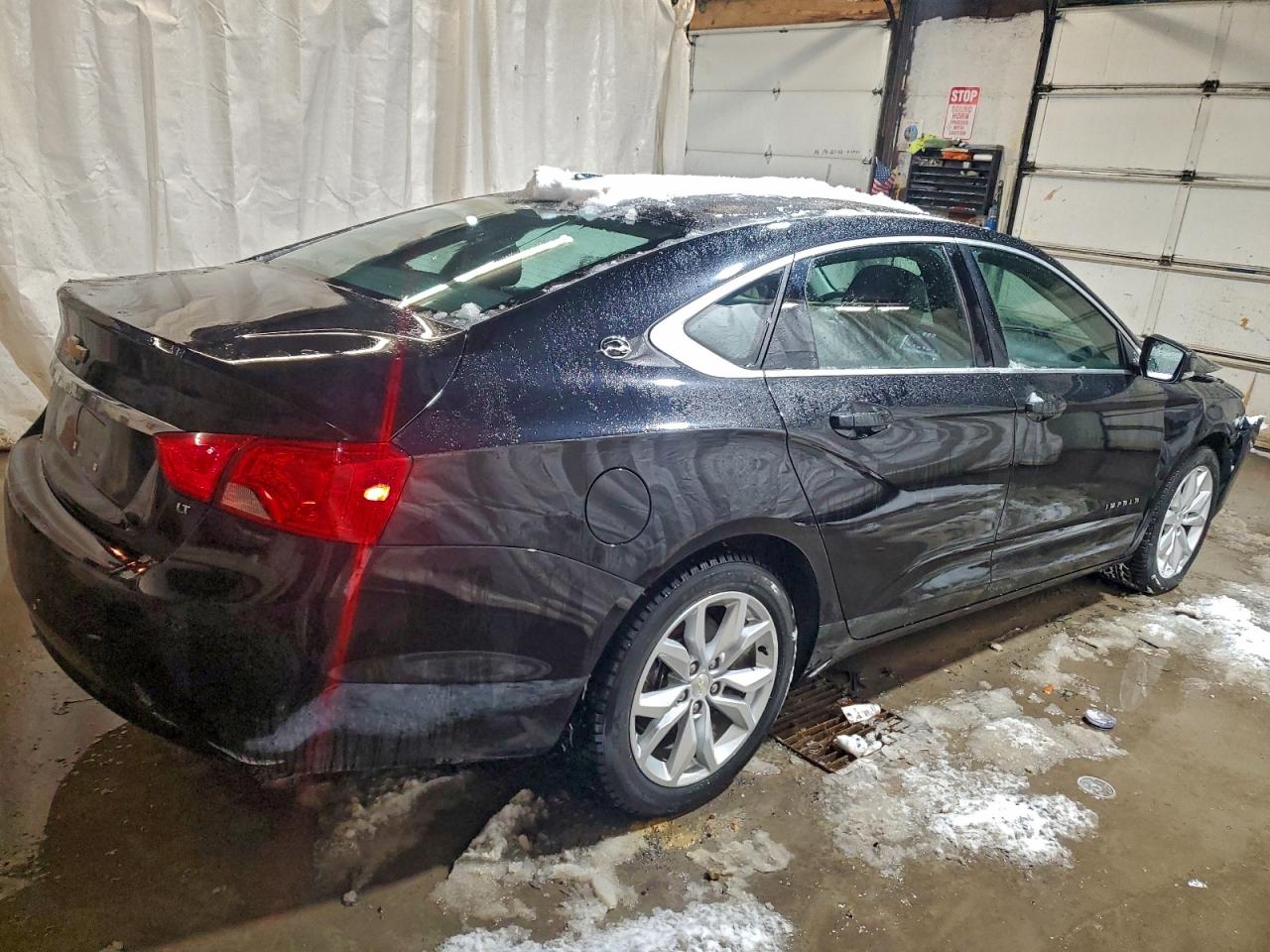 Chevrolet Impala Lt Image 5