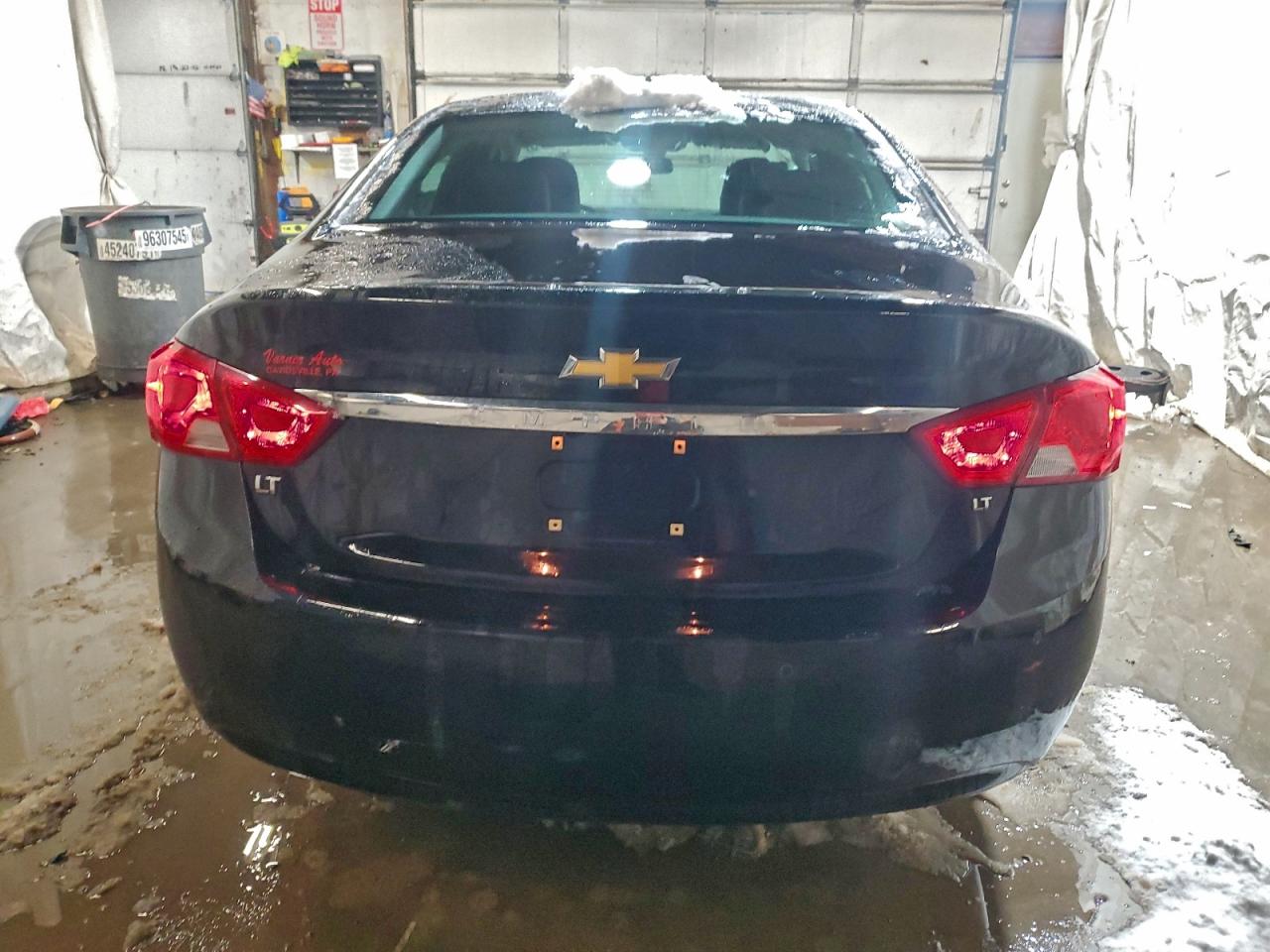 Chevrolet Impala Lt Image 10