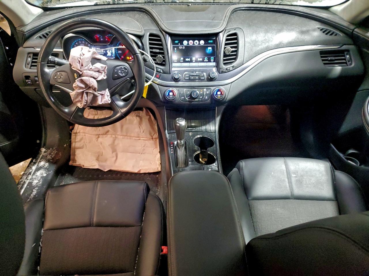 Chevrolet Impala Lt Image 7