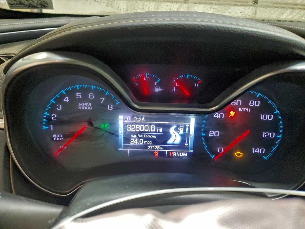 Chevrolet Impala Lt Image 12