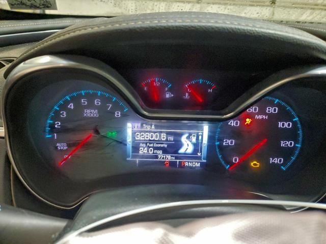 Chevrolet Impala Lt Image 12