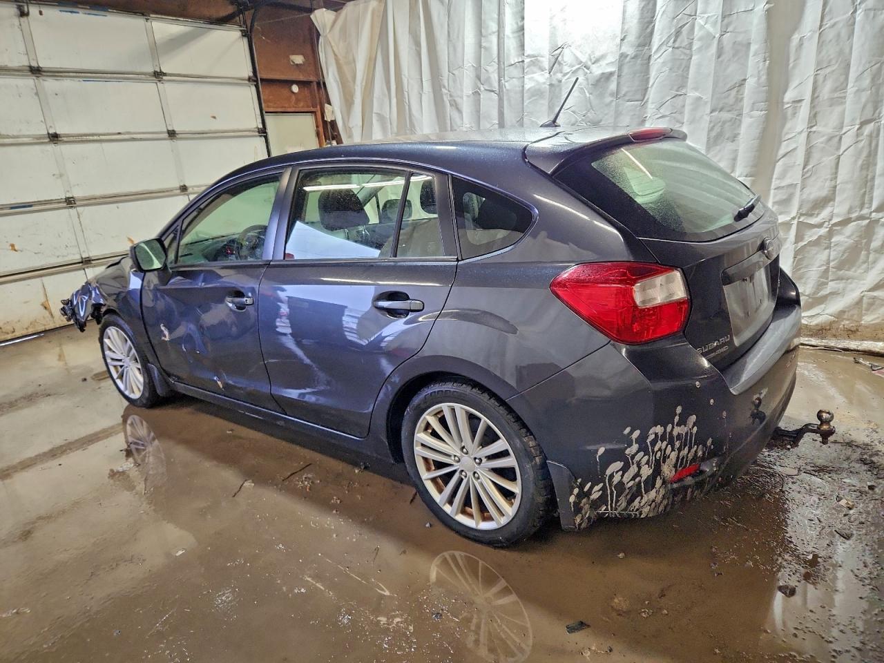 Subaru Impreza Premium Image 2