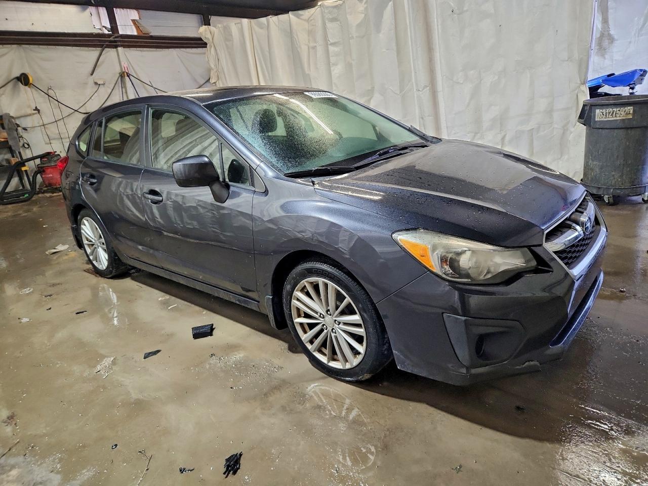 Subaru Impreza Premium Image 4