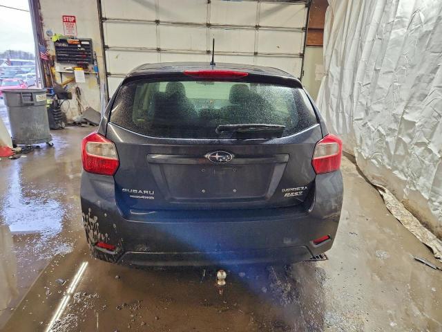 Subaru Impreza Premium Image 7