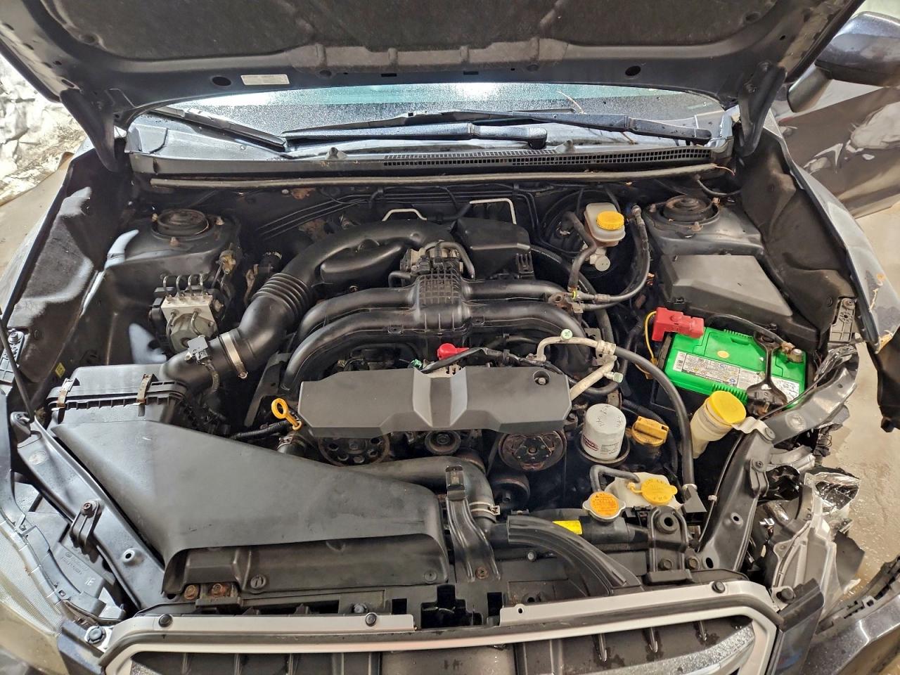 Subaru Impreza Premium Image 9