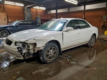  Salvage Buick Regal