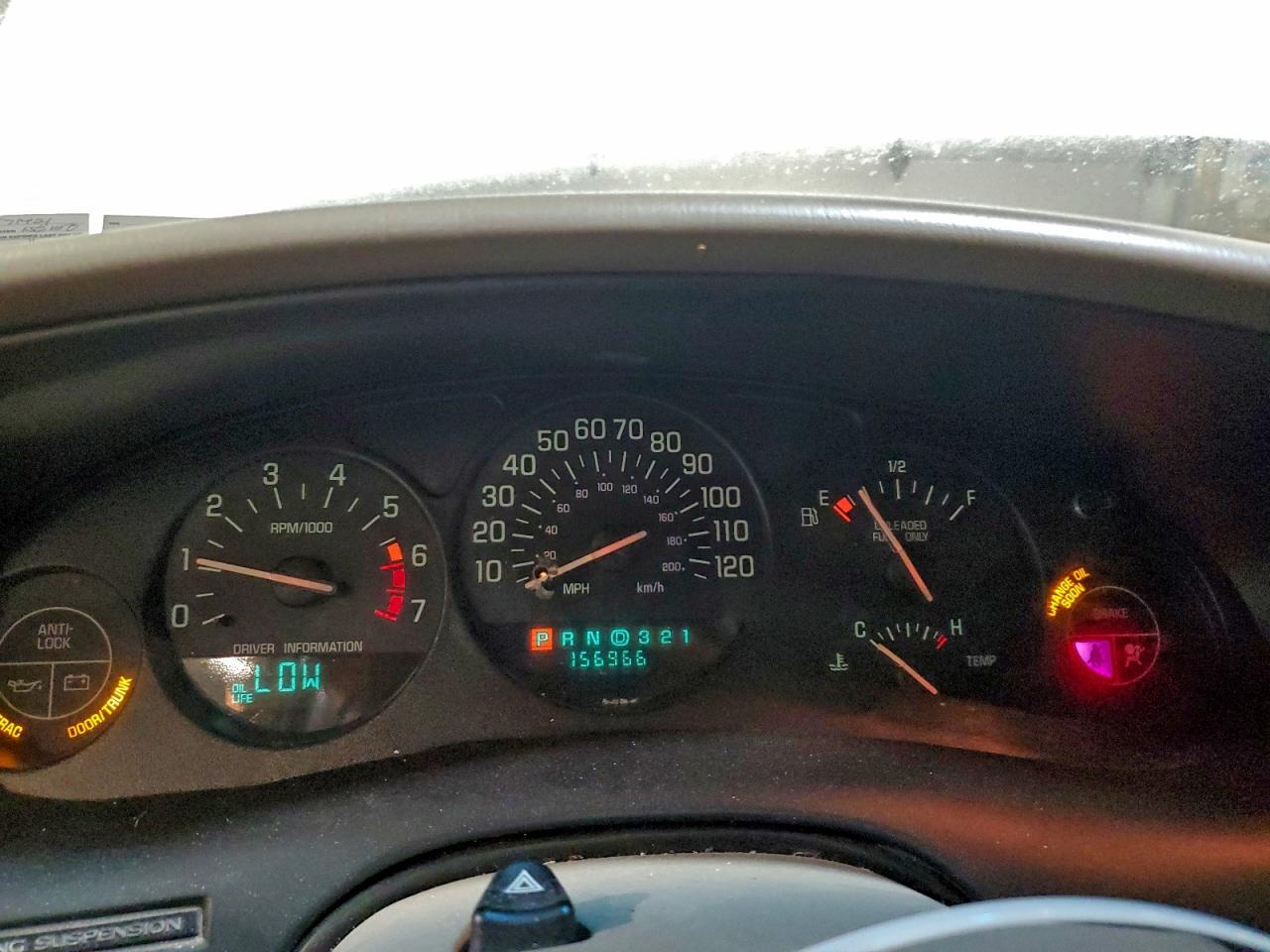 Buick Regal Ls Image 10