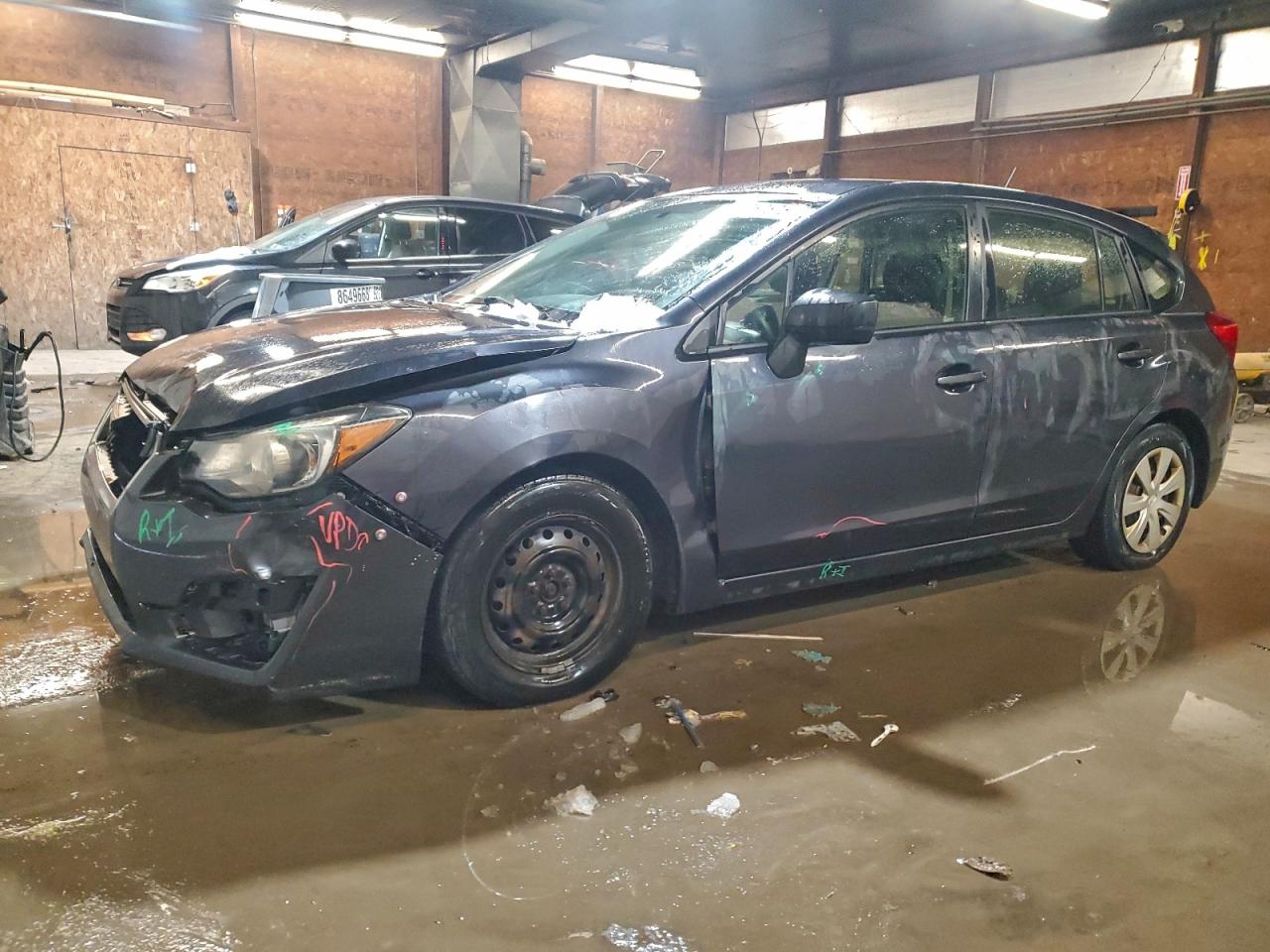 Subaru Impreza Image 1