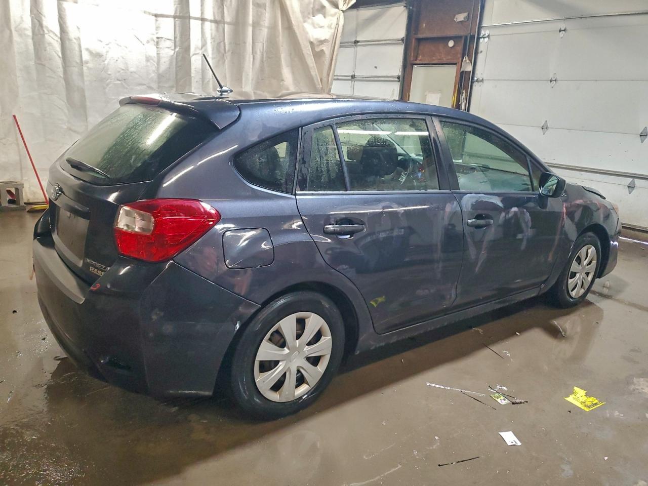 Subaru Impreza Image 3