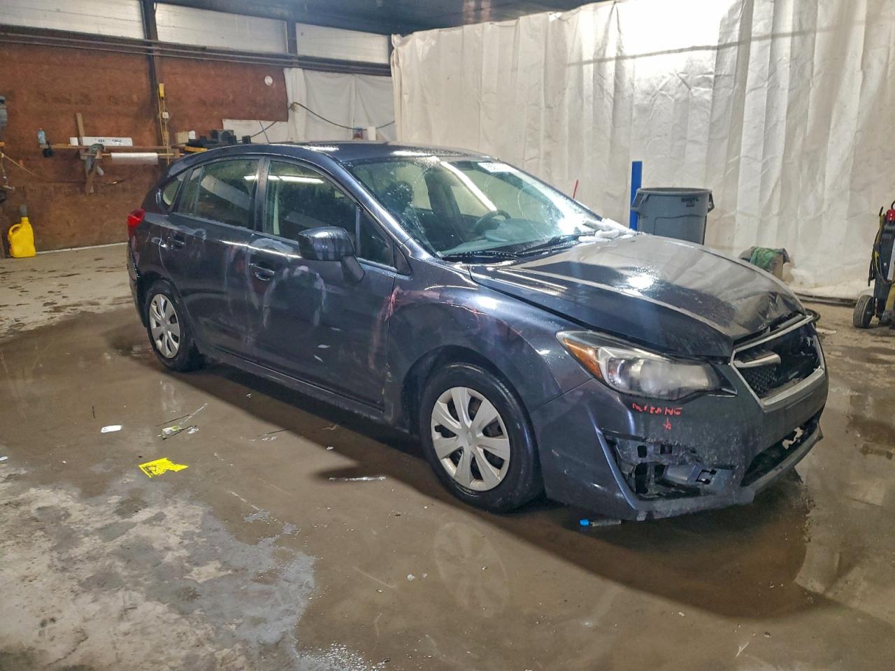 Subaru Impreza Image 7