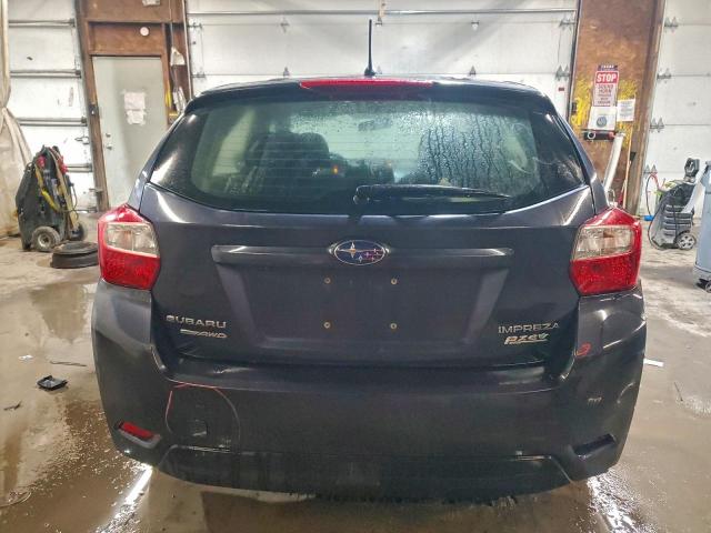 Subaru Impreza Image 4