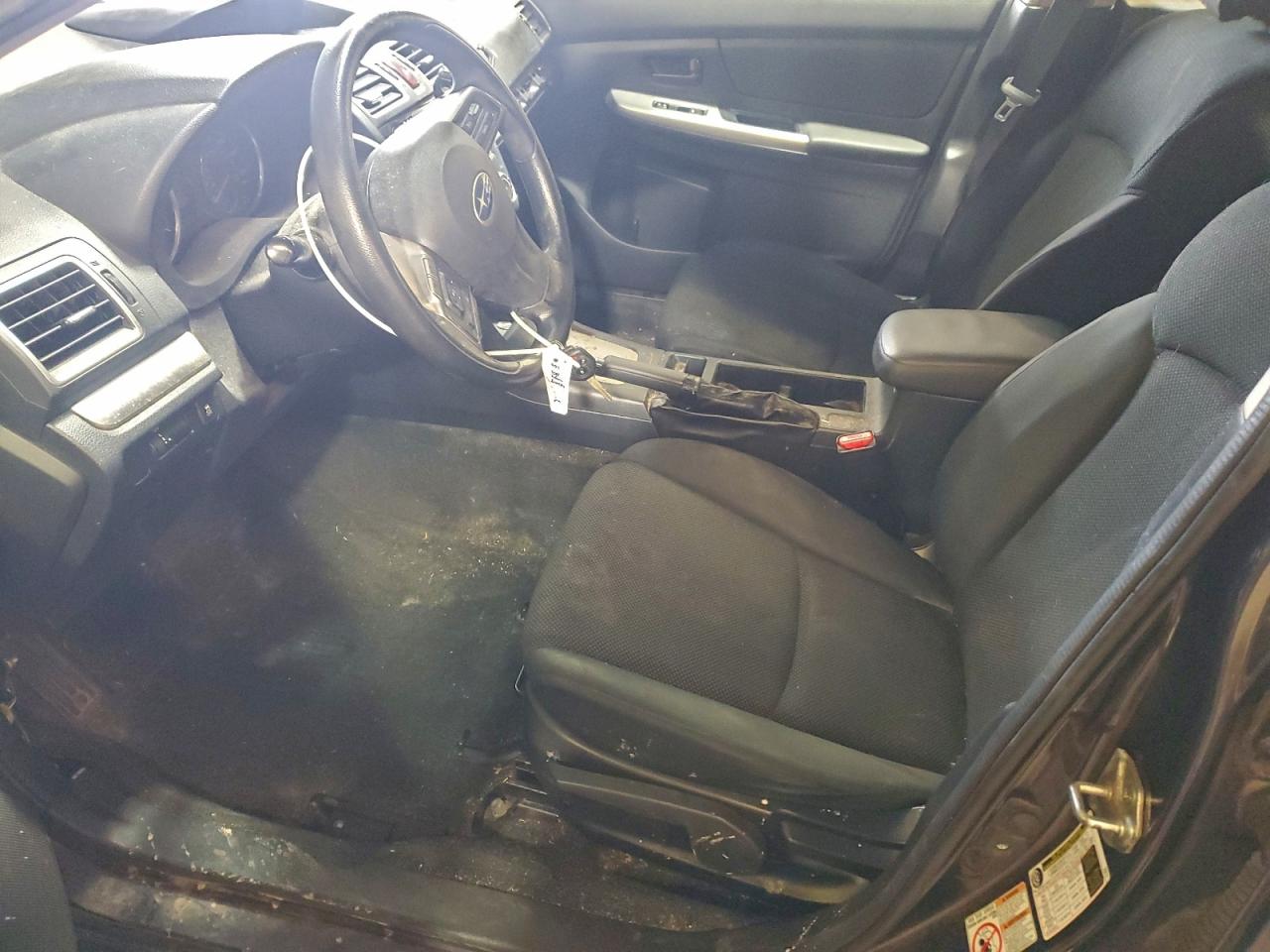 Subaru Impreza Image 6