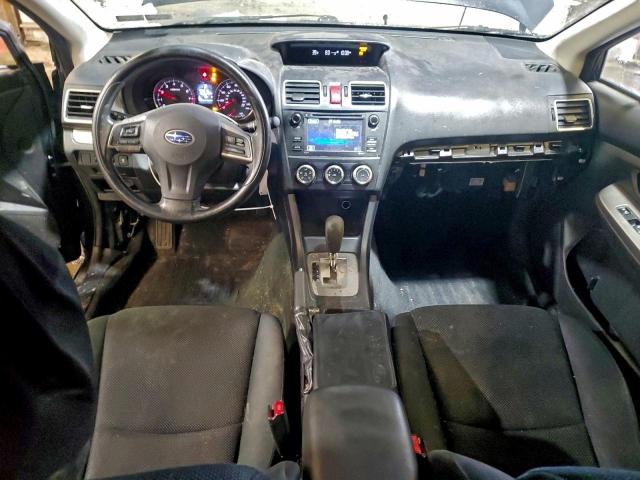 Subaru Impreza Image 11