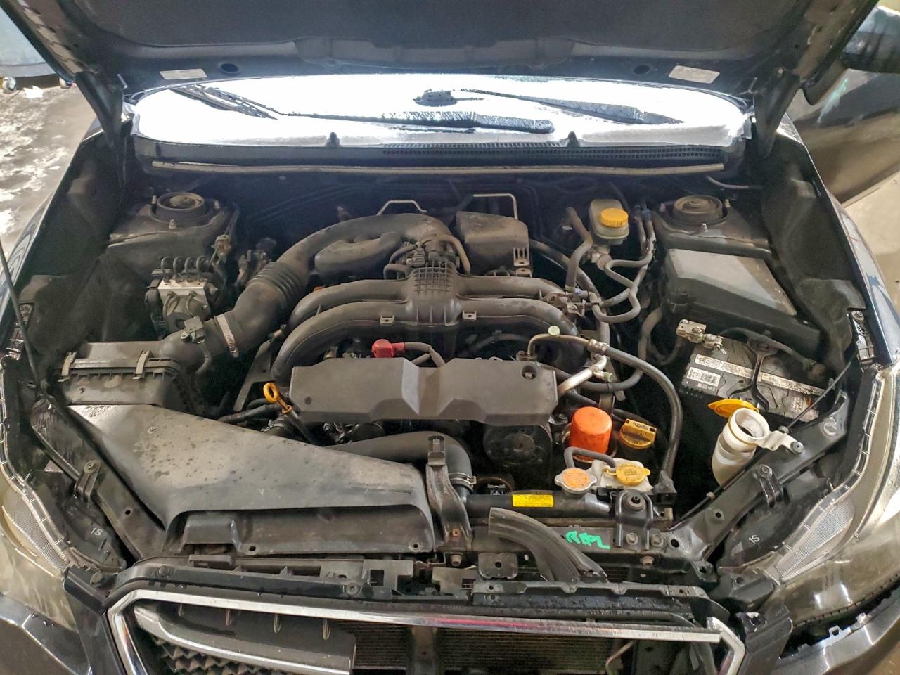 Subaru Impreza Image 9