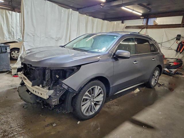  Salvage Acura MDX