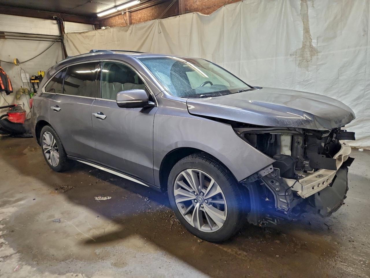 Acura MDX Technology Image 7