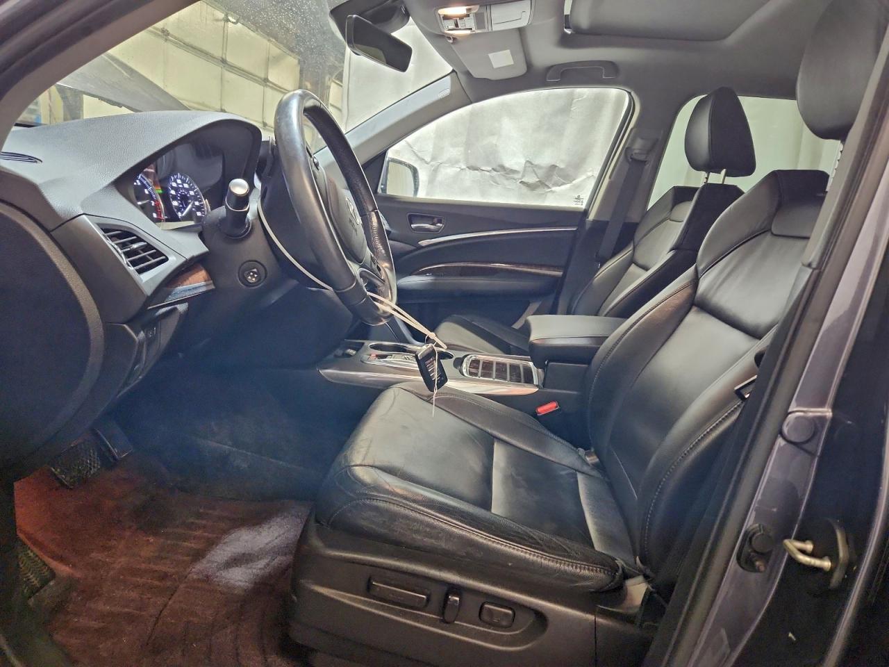 Acura MDX Technology Image 4