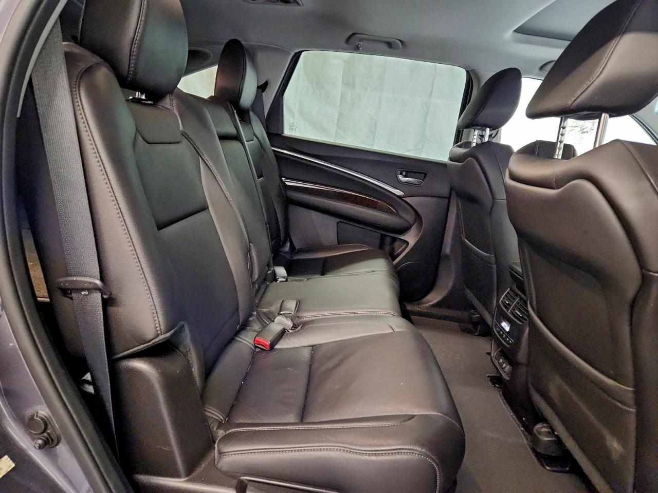 Acura MDX Technology Image 14