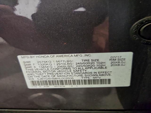 Acura MDX Technology Image 13