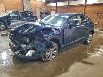  Salvage Mazda Cx