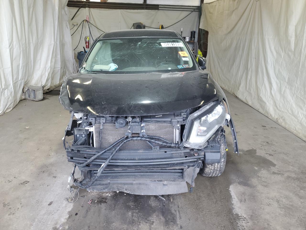 Nissan Rogue S Image 5