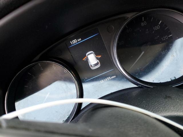 Nissan Rogue S Image 7