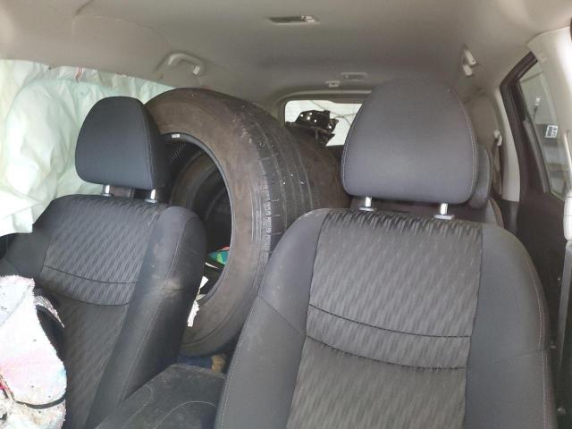 Nissan Rogue S Image 13