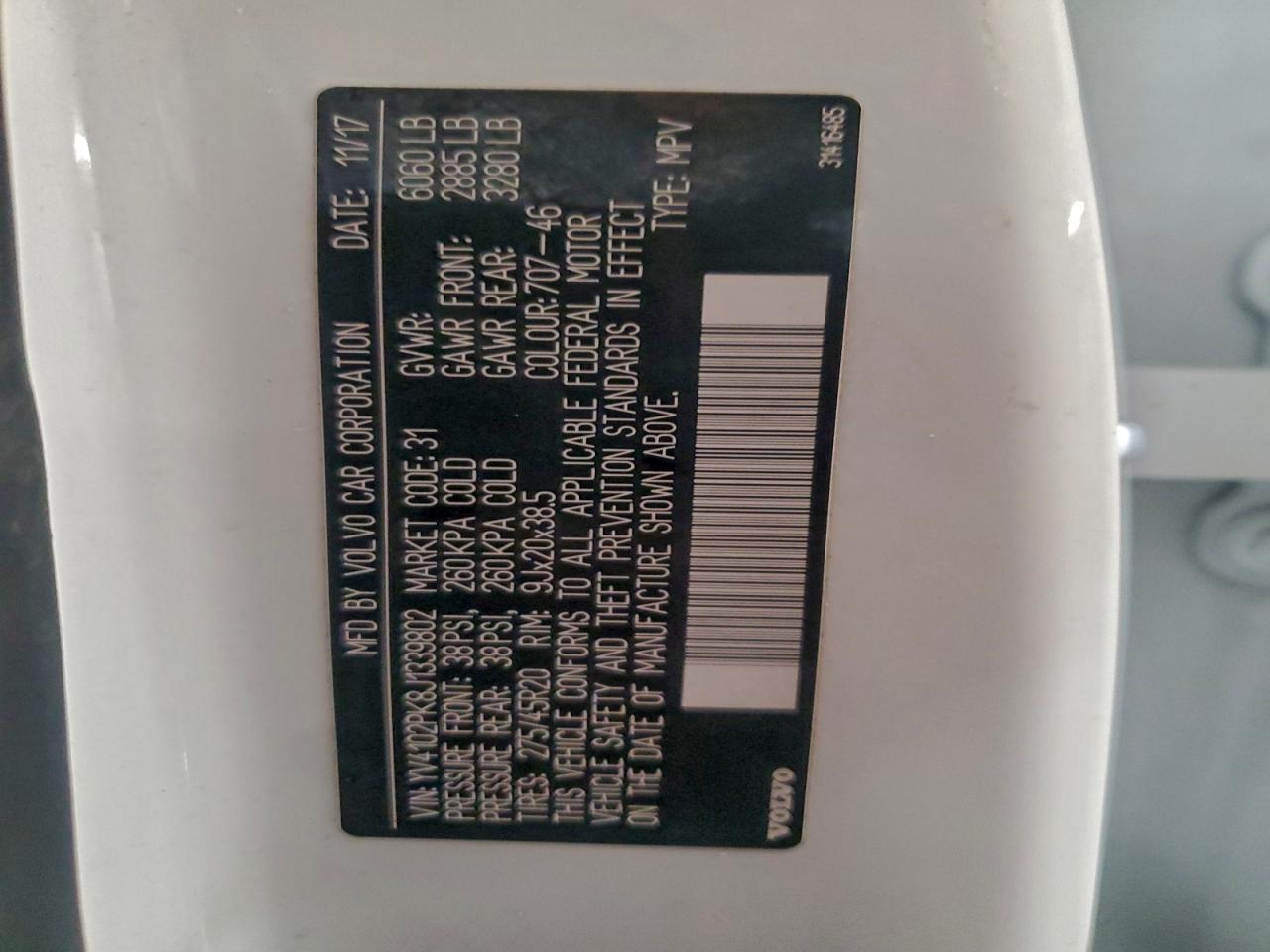 Volvo XC90 T5 Image 10