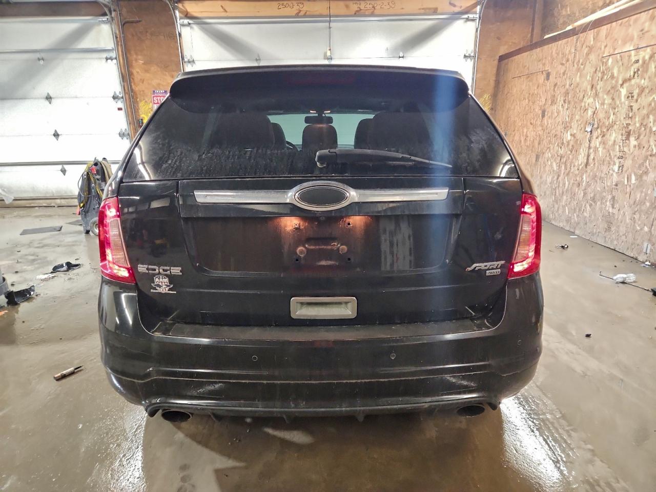 Ford Edge Sport Image 7