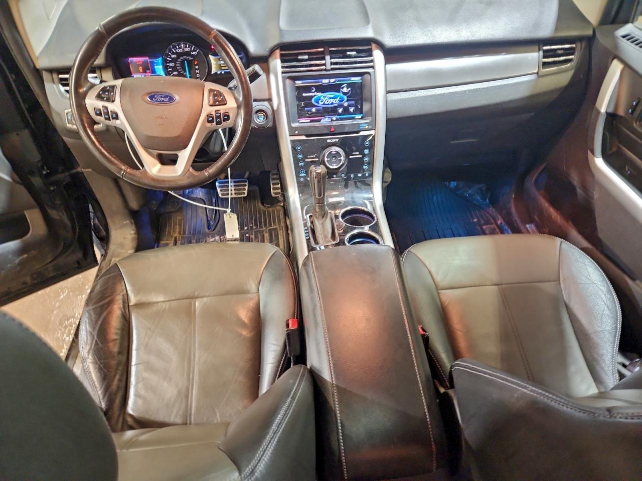 Ford Edge Sport Image 11