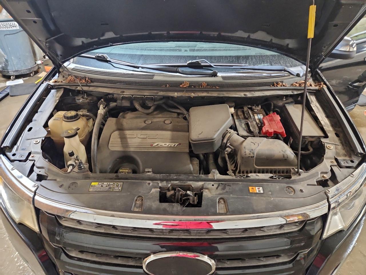 Ford Edge Sport Image 10