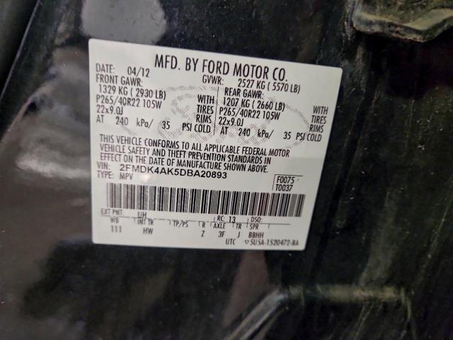 Ford Edge Sport Image 13