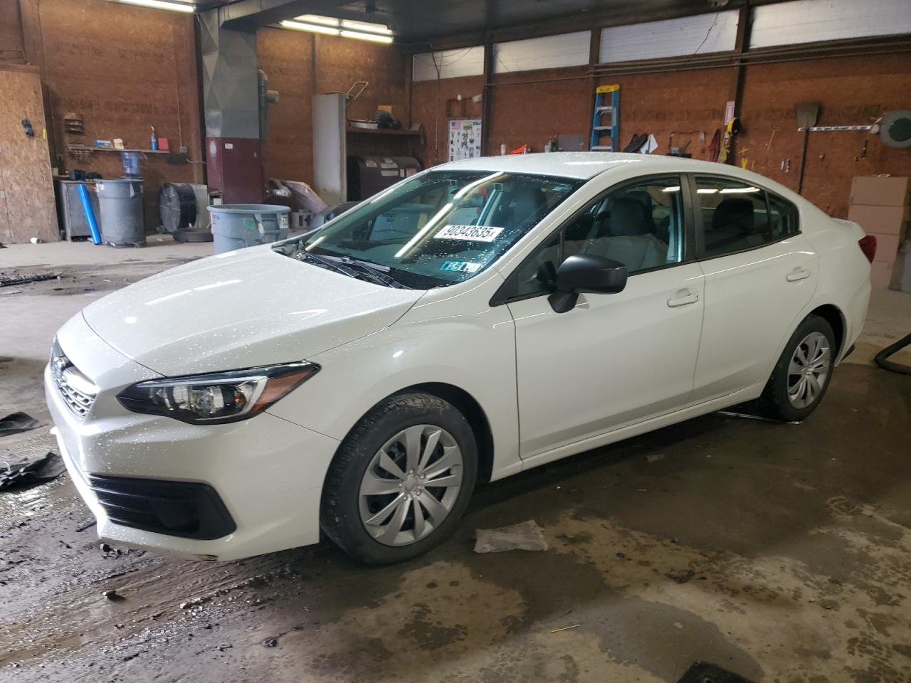 Subaru Impreza Image 1