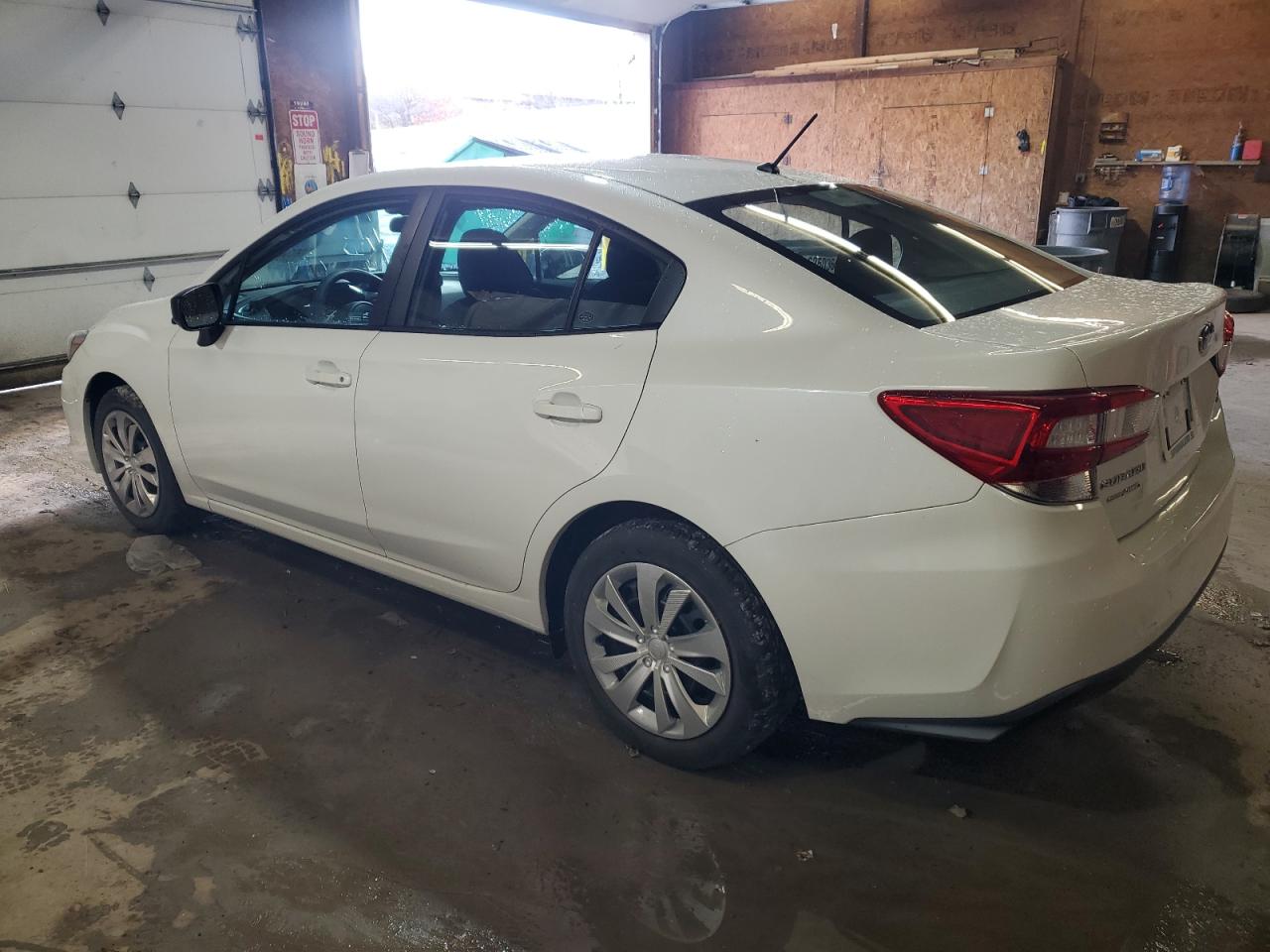 Subaru Impreza Image 7