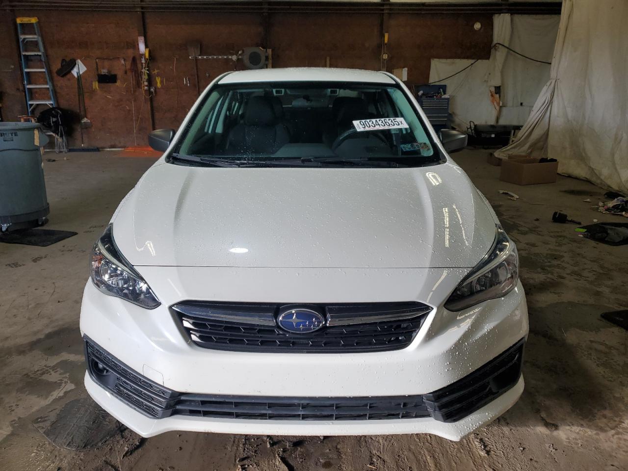 Subaru Impreza Image 6