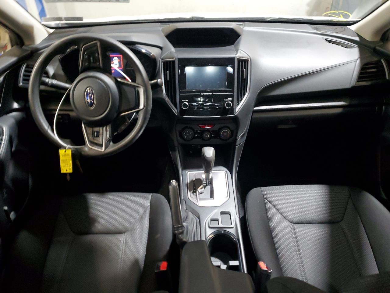 Subaru Impreza Image 10